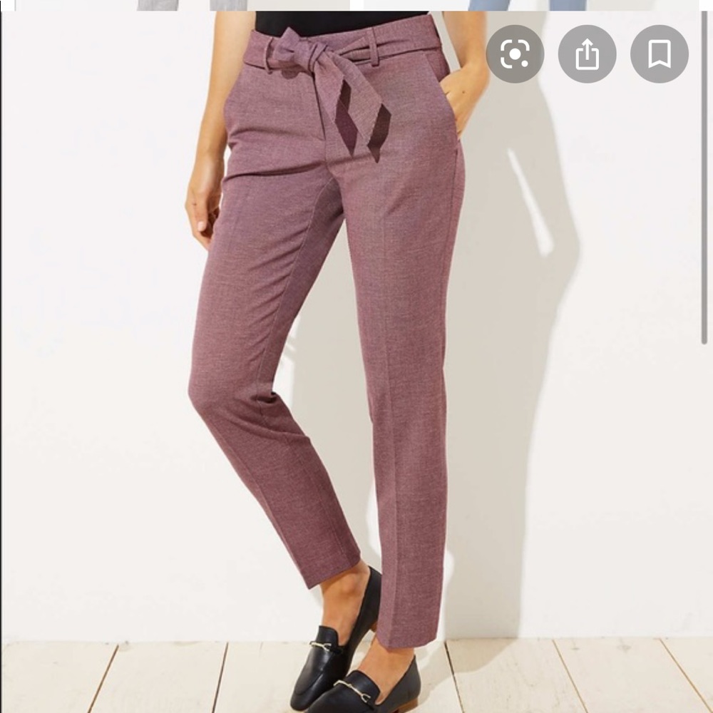 Loft dress pants